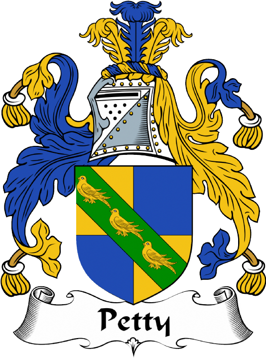 Petty Coat of Arms